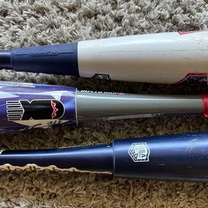 More broken softball bats for Ardy’s crafting